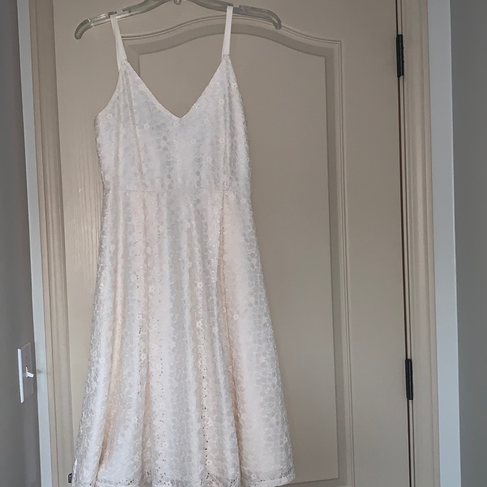 Lace dress